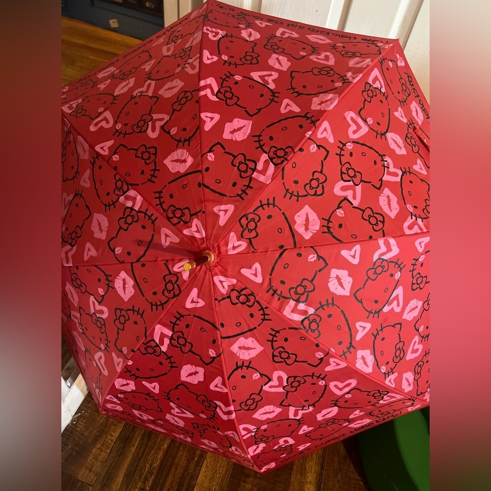 Sanrio Hello Kitty Umbrella